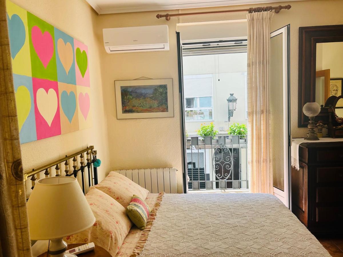 Habitacion Doble O Triple Corazon De Ruzafa Valencia Bagian luar foto