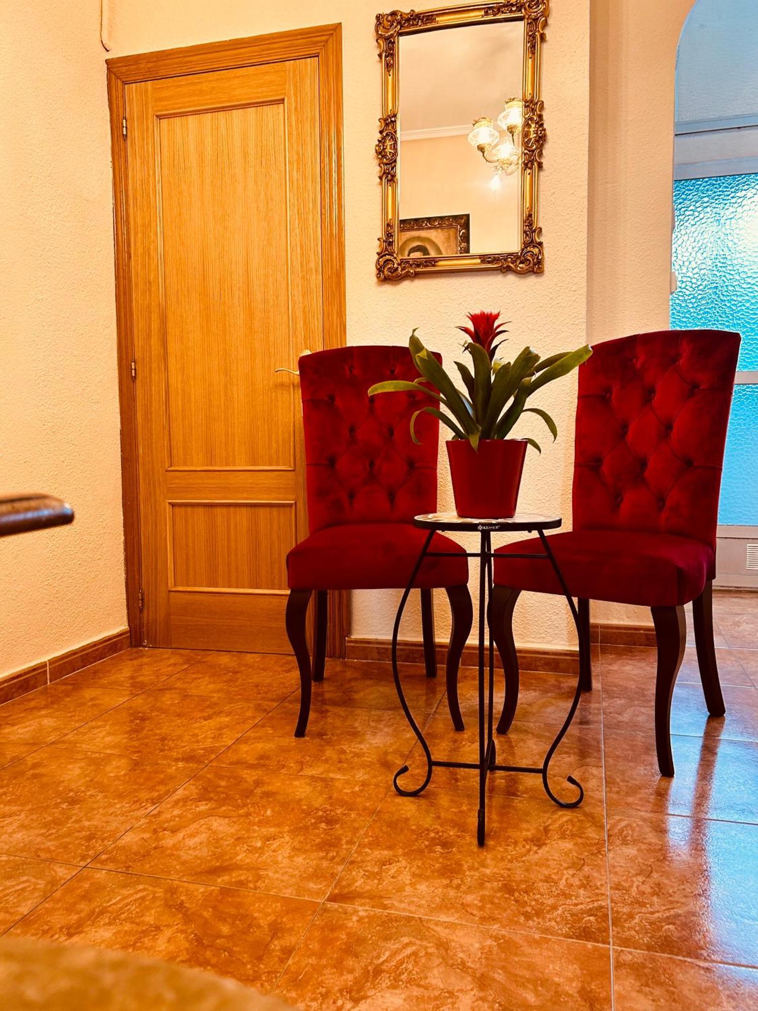Habitacion Doble O Triple Corazon De Ruzafa Valencia Bagian luar foto