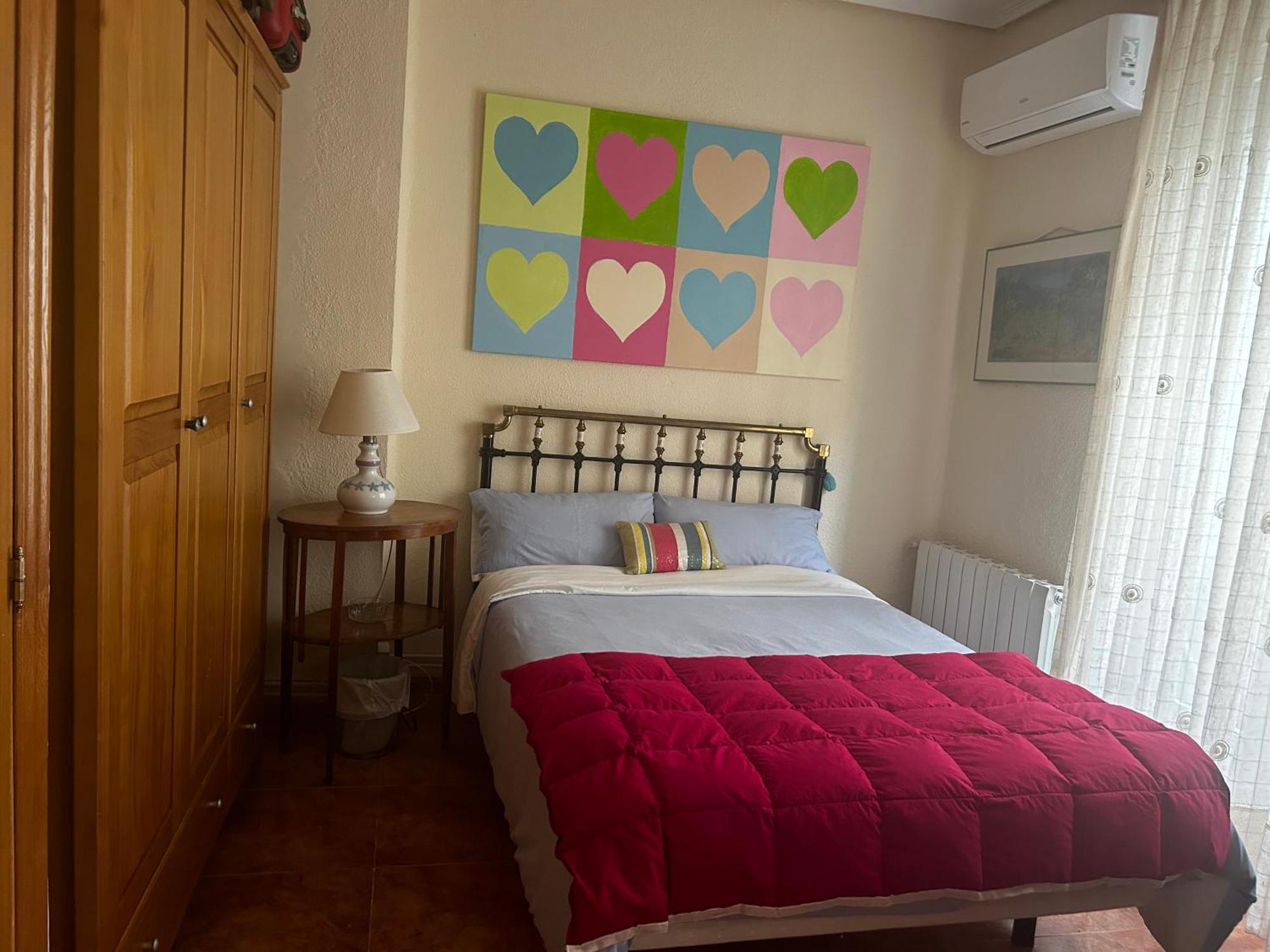 Habitacion Doble O Triple Corazon De Ruzafa Valencia Bagian luar foto