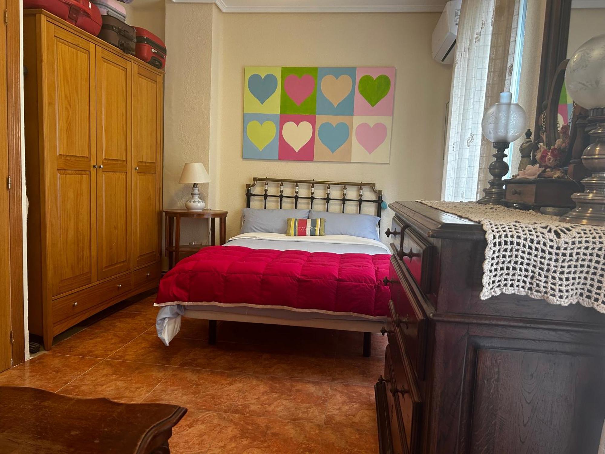 Habitacion Doble O Triple Corazon De Ruzafa Valencia Bagian luar foto