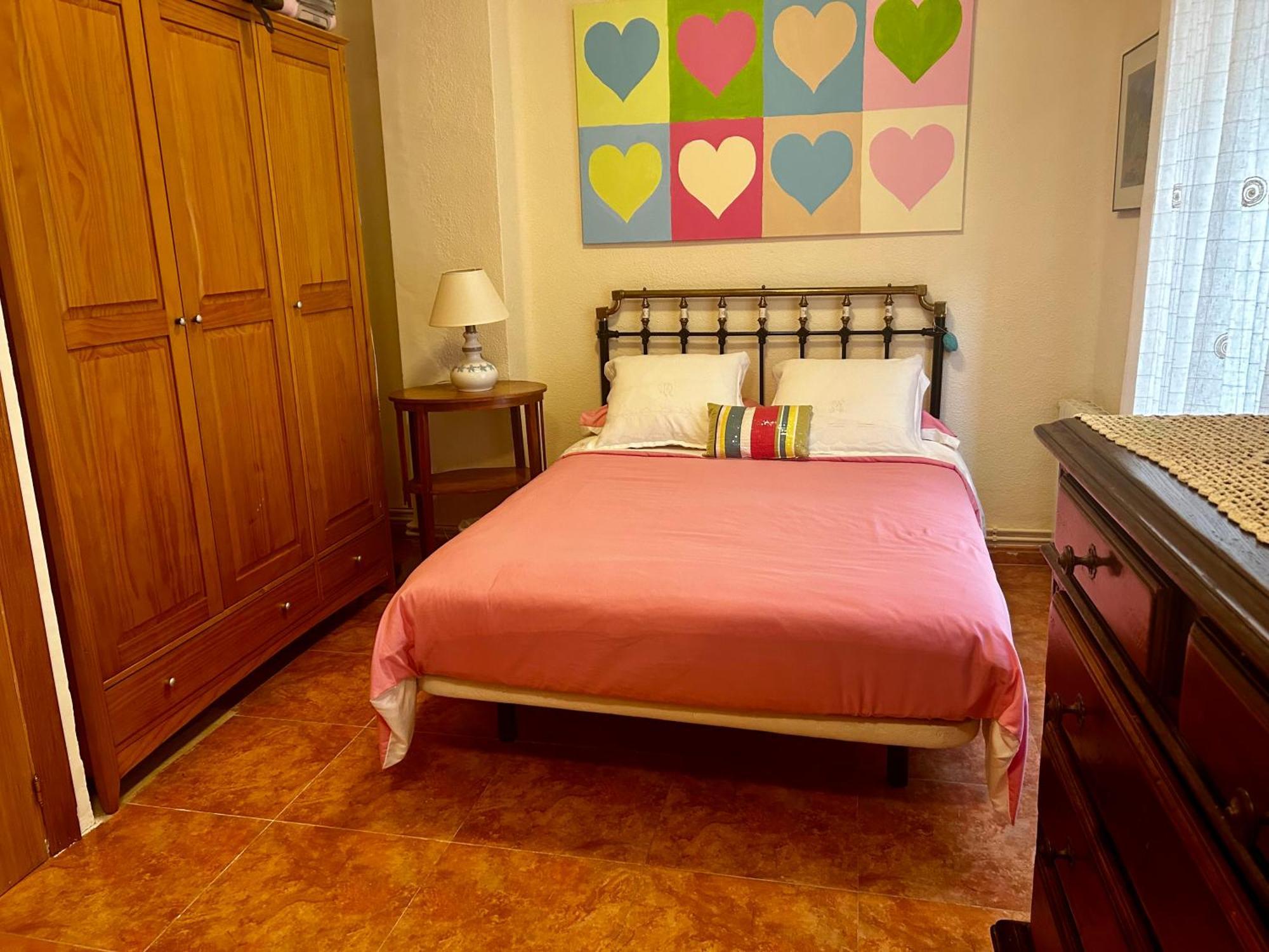 Habitacion Doble O Triple Corazon De Ruzafa Valencia Bagian luar foto